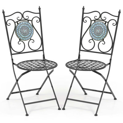 Chaise d'appoint Elissa
