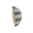 Abstract Wool Blend Throw Pillow