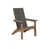 Coastal Gray/Antique Mahogany