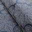 8 Piece Jacquard Comforter Set Navy