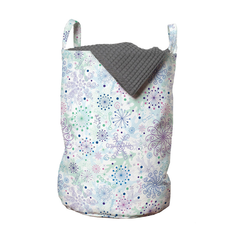 Laundry Bag with Handles