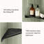 Tablette de douche Melvonia-1385274932