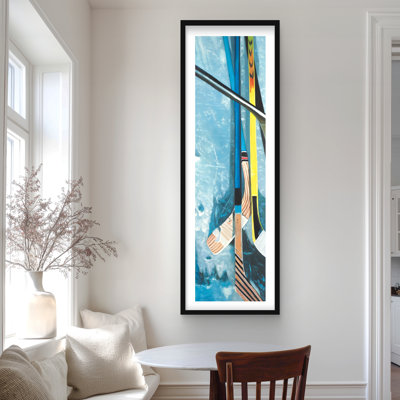 Hockey Sticks - Holiday Man Cave