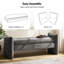 Banc rembourré Ella-733050827