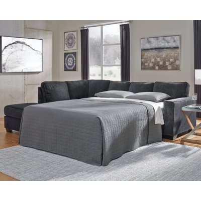 New Britain Upholstered L-Shaped Sectional Left Hand Facing