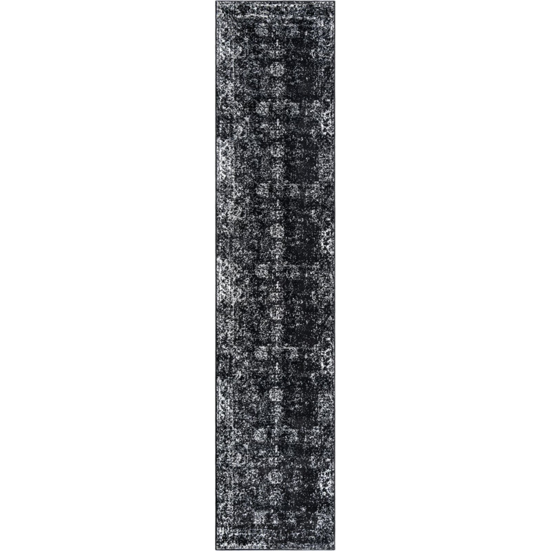 Anneliesse Oriental Indoor Rug, Runner 2'7" x 12'
