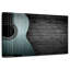 Abarca Vignette, guitare bleue-108733882
