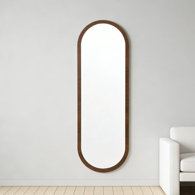 Rectangle Freestanding Full Length Mirror