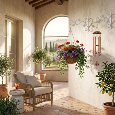 Iron Garden Accent
