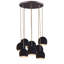 Clay 8 - Light Chandelier-371144285