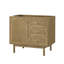 Laurent 36'' W Single Bathroom Vanity Base-652693838