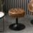 Modern Swivel Adjustable Height Accent Stool-992397465