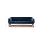 Milo Velvet Sofa-55964385