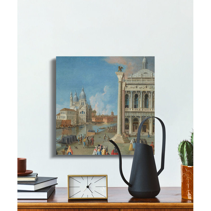 Wrapped Canvas Print Set, 14x14