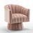 Murrow Upholstered Swivel Barrel Chair-976936177