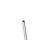 Modern 1 Light Black LED Linear Table Lamp