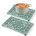 Green Trivets 2Pcs