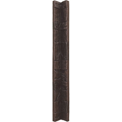 Universal Inside Corner for EverStone Faux Stone Siding Panels
