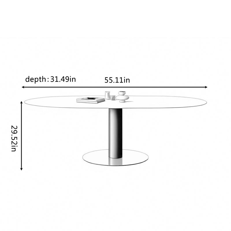 Shaikh, 29.52"H x 55.11"L x 31.49"W