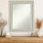 Sophia Half-Inch-Bevel Framed Wall Mirror-119321243