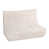 Polyester beige