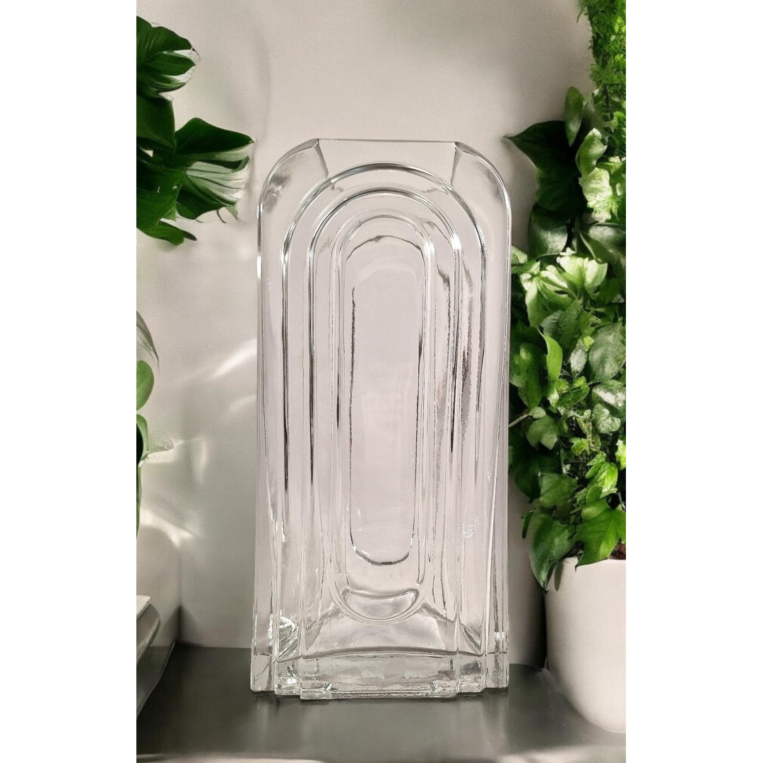Handmade Glass Decorative Urns & Jars