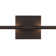Gallatin LED Armed Sconce