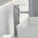 Denbigh Bathroom Sink Taps, Mono Basin Mixer Tap, 5.7L/Min Max Flow Rate