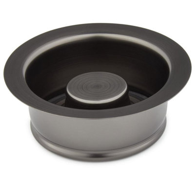 Kitchen Disposer Flange & Stopper- 3.5"