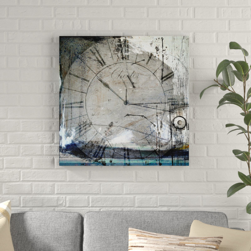 " Abstract " by Ready2HangArt™