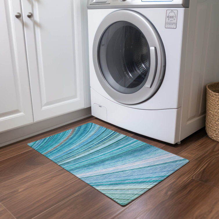 Jurnee Abstract Indoor / Outdoor Rug