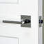 Viaggio Quadrato Rosette Privacy (Bed & Bath) with Milano Lever-1805598312-1805598612-1805598613