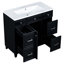 36" Bathroom Vanity Cabinet With Sink Top Combo Set-903086521-903086522