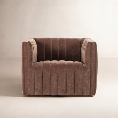 Brandt Swivel Accent Chair