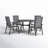 4 - Person Patio Dining Set with Round Table-87599730