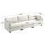 Canapé profond en chenille 3 places 111,42 * 32,28 "-1832342616