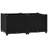 Planter Raised Flower Bed with Rattan Look Plant Box Polypropylene-1259095300-1259095357-1226076392
