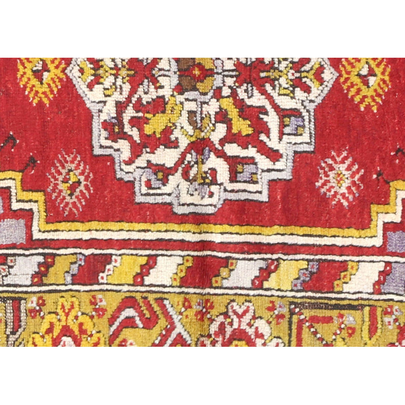 One-of-a-Kind 3'7" X 5'1" Area Rug