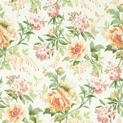 Olivia 10.05m x 52cm Matte Wallpaper Roll