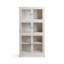 Hera Mango Wood Display Cabinet
