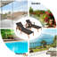 Chaise longue inclinable Heschl