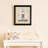 Black Matte Picture Frame with Mat-70819306