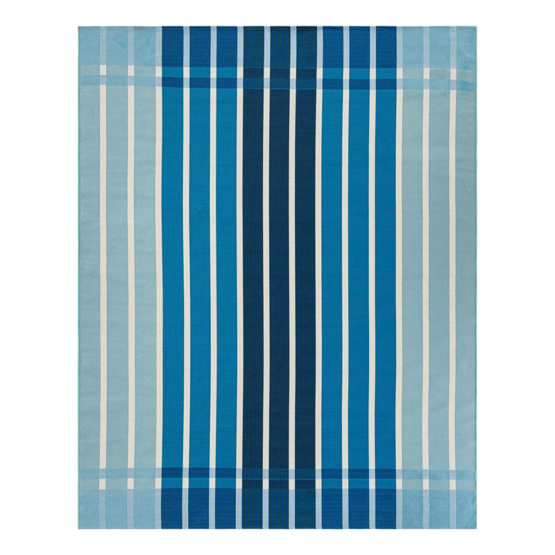 Grierson Indoor/Outdoor Area Rug, Rectangle 7'10" x 10'