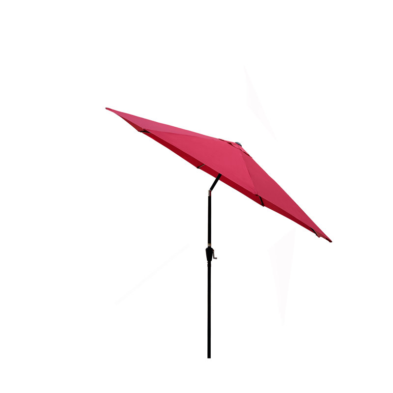 Parasol de patio polyvalent avec caractéristiques avancées pour un confort ultime
