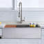 33'' L Single Bowl Stainless Steel Kitchen Sink-94197127