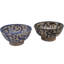 Handmade Ceramic Decorative Bowl Set