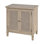Flagstaff 2 Door Cane Cabinet