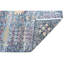 Hand Knotted Oriental Area Rug in Black/Green/Orange/Blue-1850869385