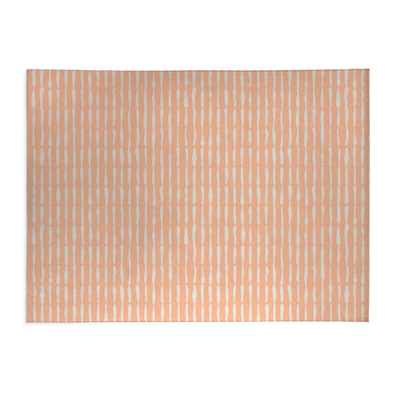 Chuck Non-Slip Outdoor Rug, Rectangle 8' x 10'