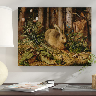 " A Hare " by Hans Hoffmann